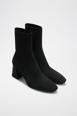 Bottines - Noir