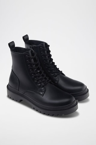 Bottines - Noir