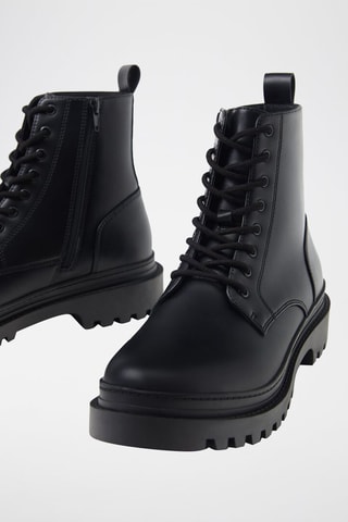 Bottines - Noir