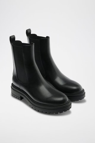 Bottines Chelsea - Noir