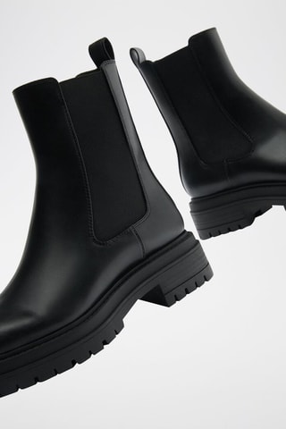 Bottines Chelsea - Noir