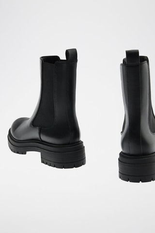 Bottines Chelsea - Noir