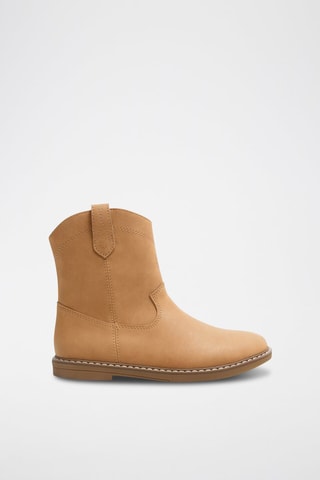 Bottines - Camel