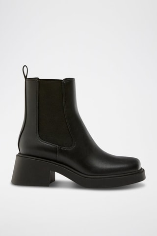 Bottines Chelsea - Noir