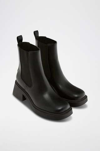 Bottines Chelsea - Noir