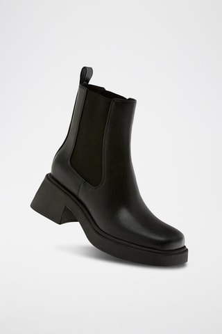 Bottines Chelsea - Noir
