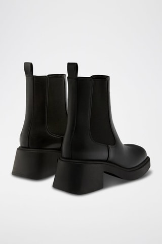 Bottines Chelsea - Noir