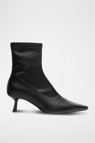 Bottines - Noir