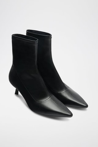 Bottines - Noir