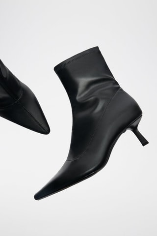 Bottines - Noir