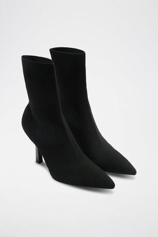 Bottines - Noir