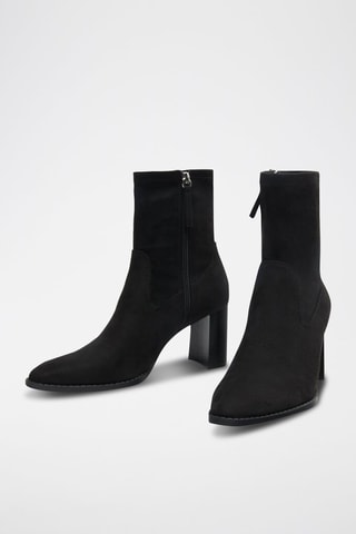 Bottines - Noir