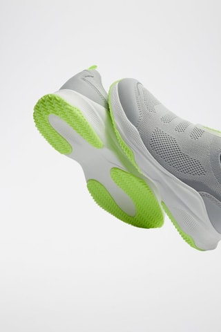 Slip-on - Gris clair