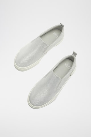 Slip-on - Argenté