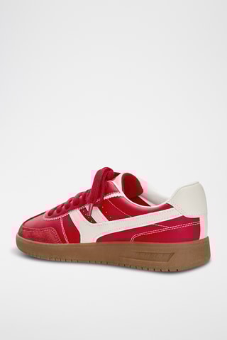 Baskets - Rouge