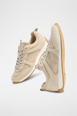 Baskets - Beige