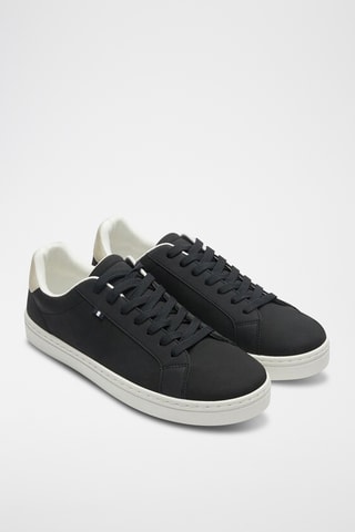 Baskets - Bleu marine et noir