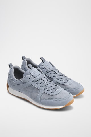 Baskets - Bleu clair