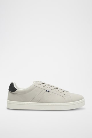 Baskets - Gris clair