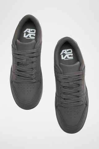 Baskets - Gris foncé