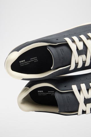 Baskets - Bleu marine