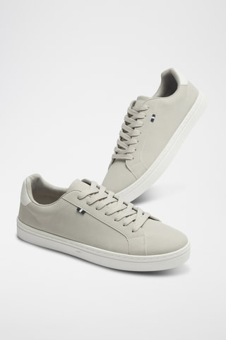 Baskets - Gris clair