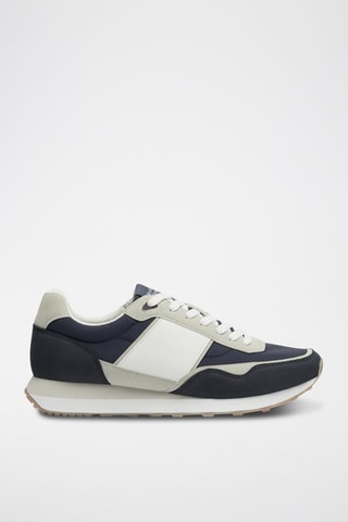 Baskets - Bleu marine