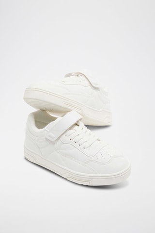 Baskets - Blanc
