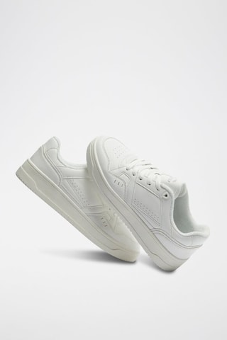 Baskets - Blanc