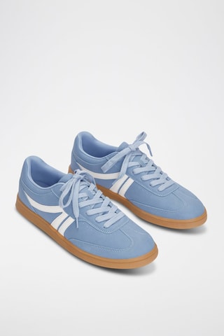 Baskets - Bleu