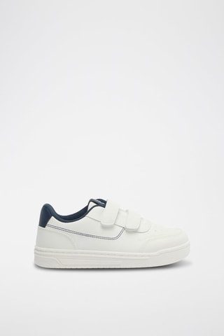 2 baskets - Noir et blanc