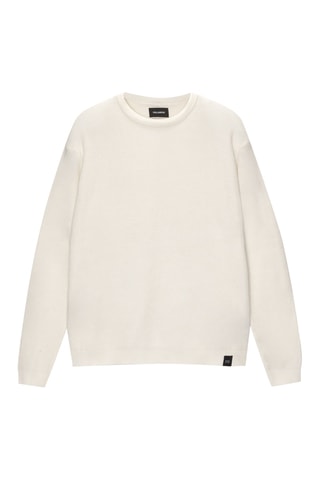 Pull - Blanc