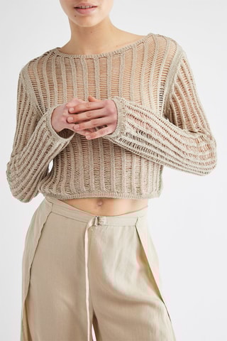 Pull - Beige