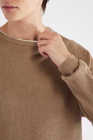 Pull - Marron