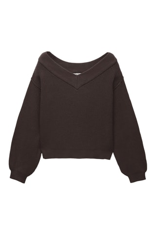 Pull - Marron