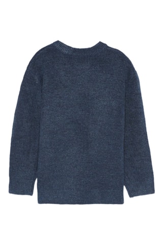 Pull - Bleu marine