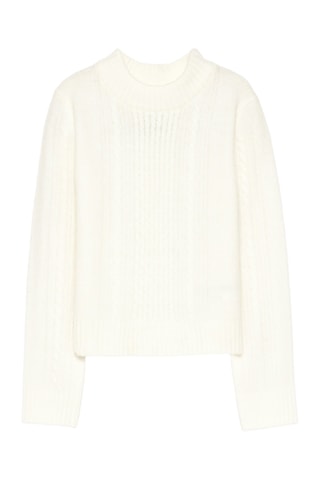 Pull - Blanc