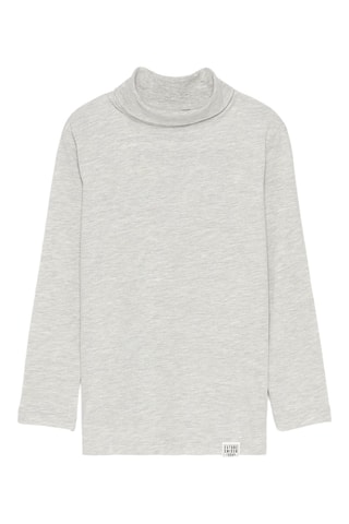 2 pulls - Gris chiné