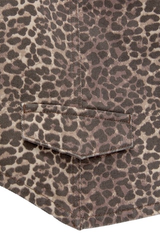 Gilet sans manches - Marron