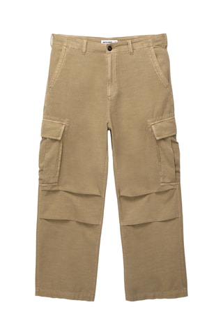 Pantalon - Beige