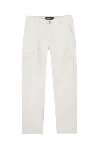 Pantalon - Ecru