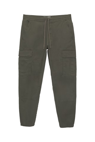 Pantalon - Kaki