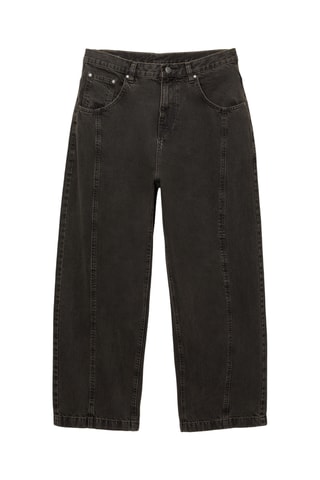 Pantalon en jean - Anthracite