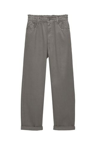 Pantalon - Taupe