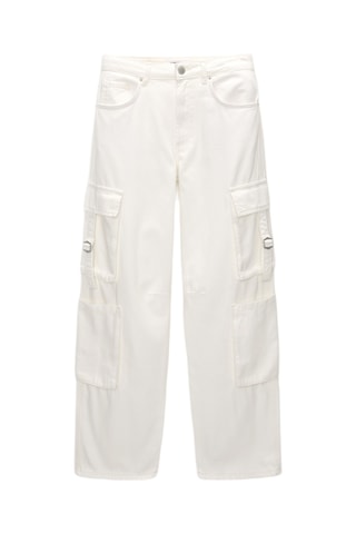 Pantalon - Blanc