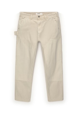 Pantalon - Beige clair