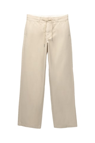 Pantalon - Beige