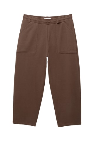 Pantalon - Marron