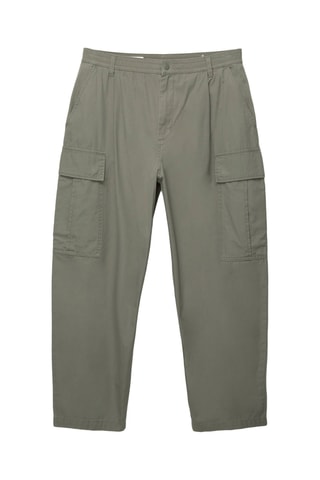 Pantalon - Gris foncé