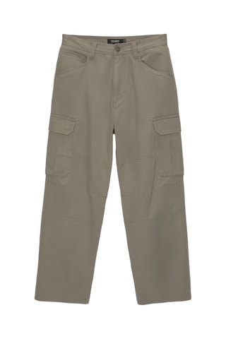 Pantalon - Beige